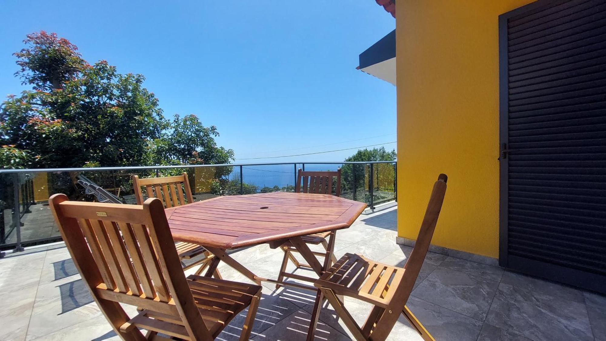 Villa Strelitzia Фуншал Екстериор снимка